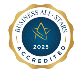 AIBF 2025 Business All-Stars accredited