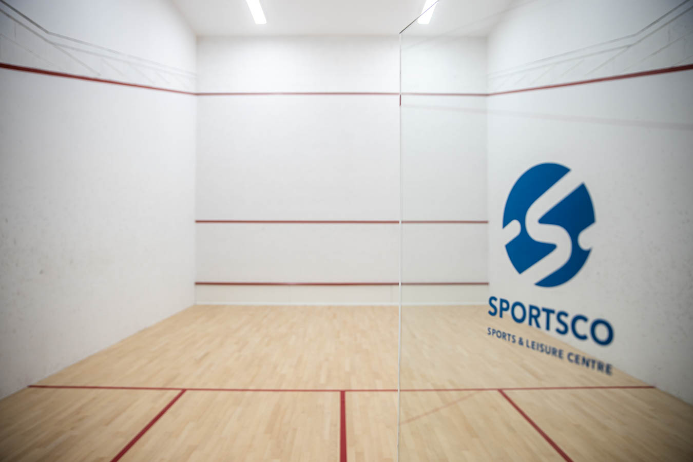 Squash Courts