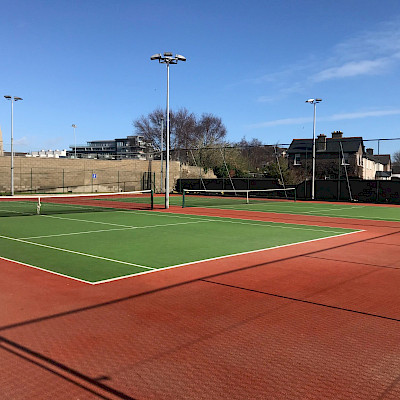 TENNIS LESSONS WEEK BEGINNING 8TH SEPTEMBER