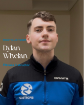 Dylan Whelan – Fitness Instructor