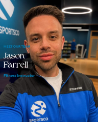 Jason – Fitness Instructor