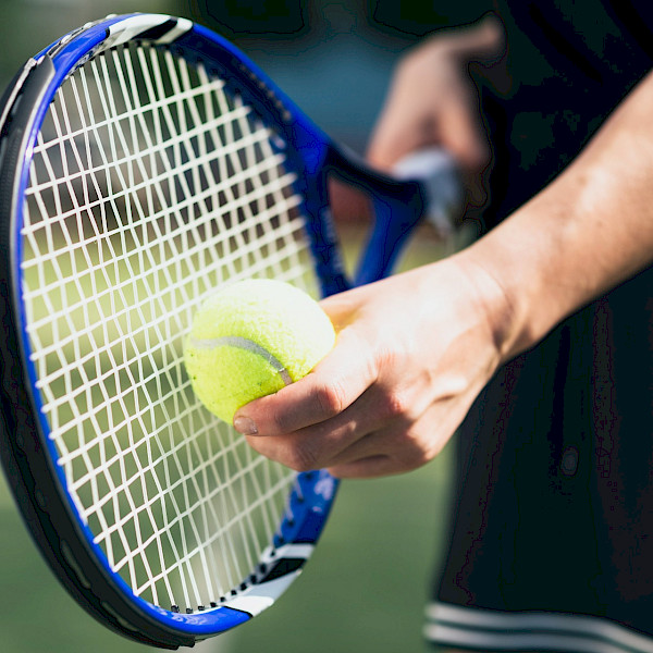 Jamie Stafford Tennis Academy