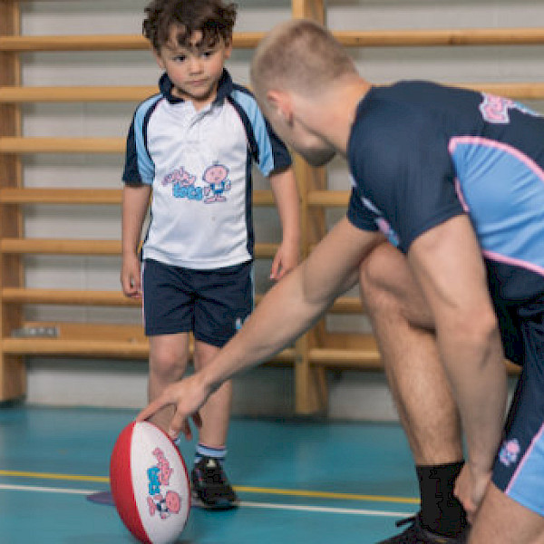 Rugbytots